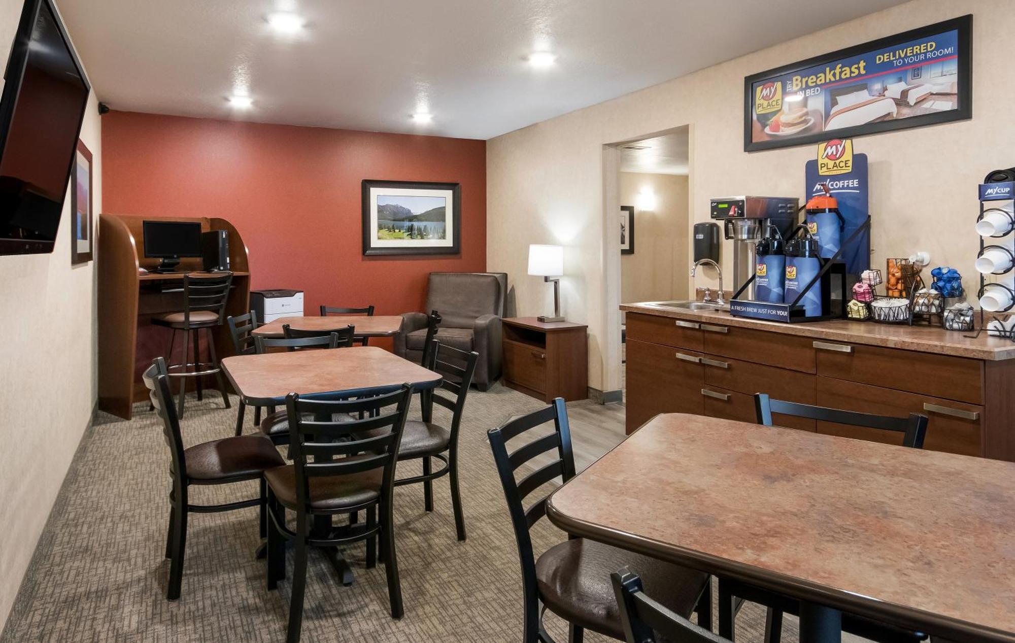My Place Hotel- Pasco/Tri-Cities, Wa מראה חיצוני תמונה