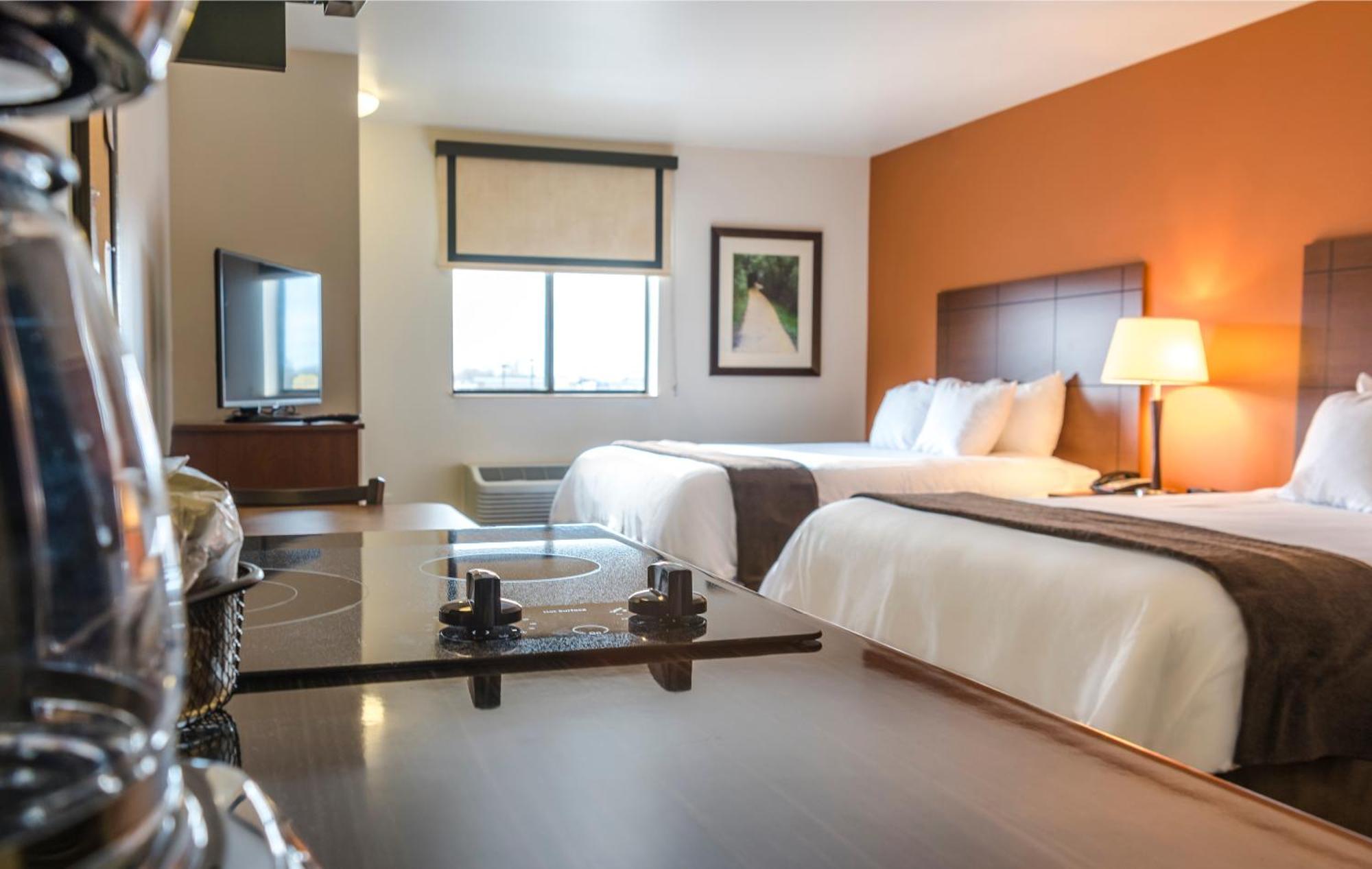 My Place Hotel- Pasco/Tri-Cities, Wa מראה חיצוני תמונה